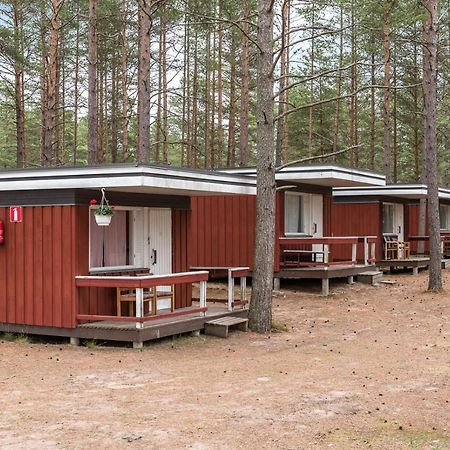 Hotel Rantakallan Leirintamokit Kalajoki Exterior foto