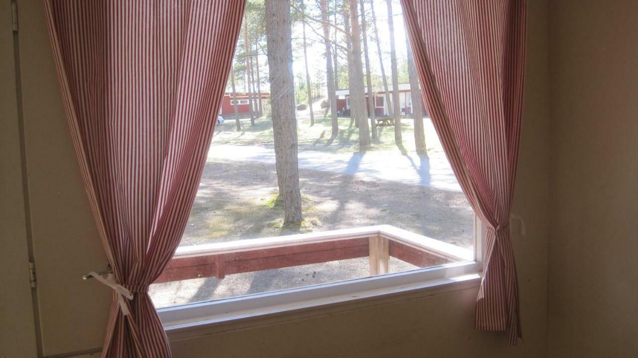 Hotel Rantakallan Leirintamokit Kalajoki Exterior foto