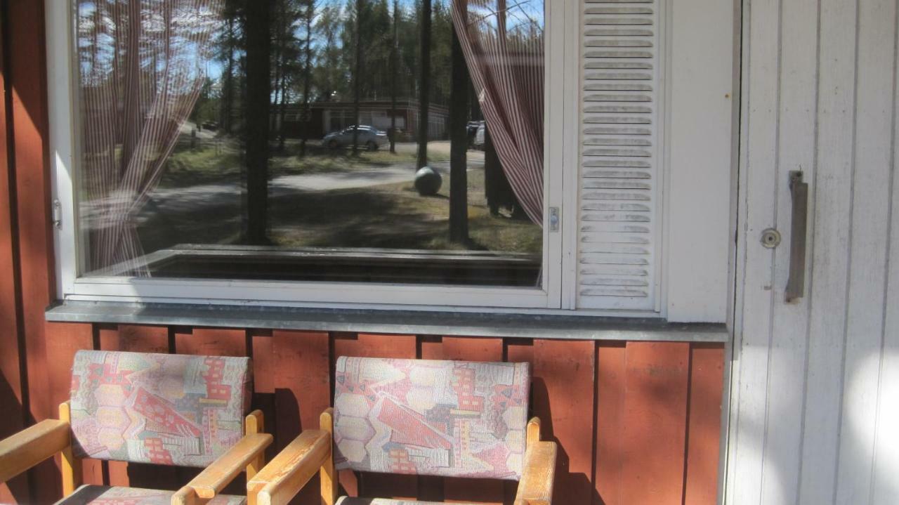 Hotel Rantakallan Leirintamokit Kalajoki Exterior foto