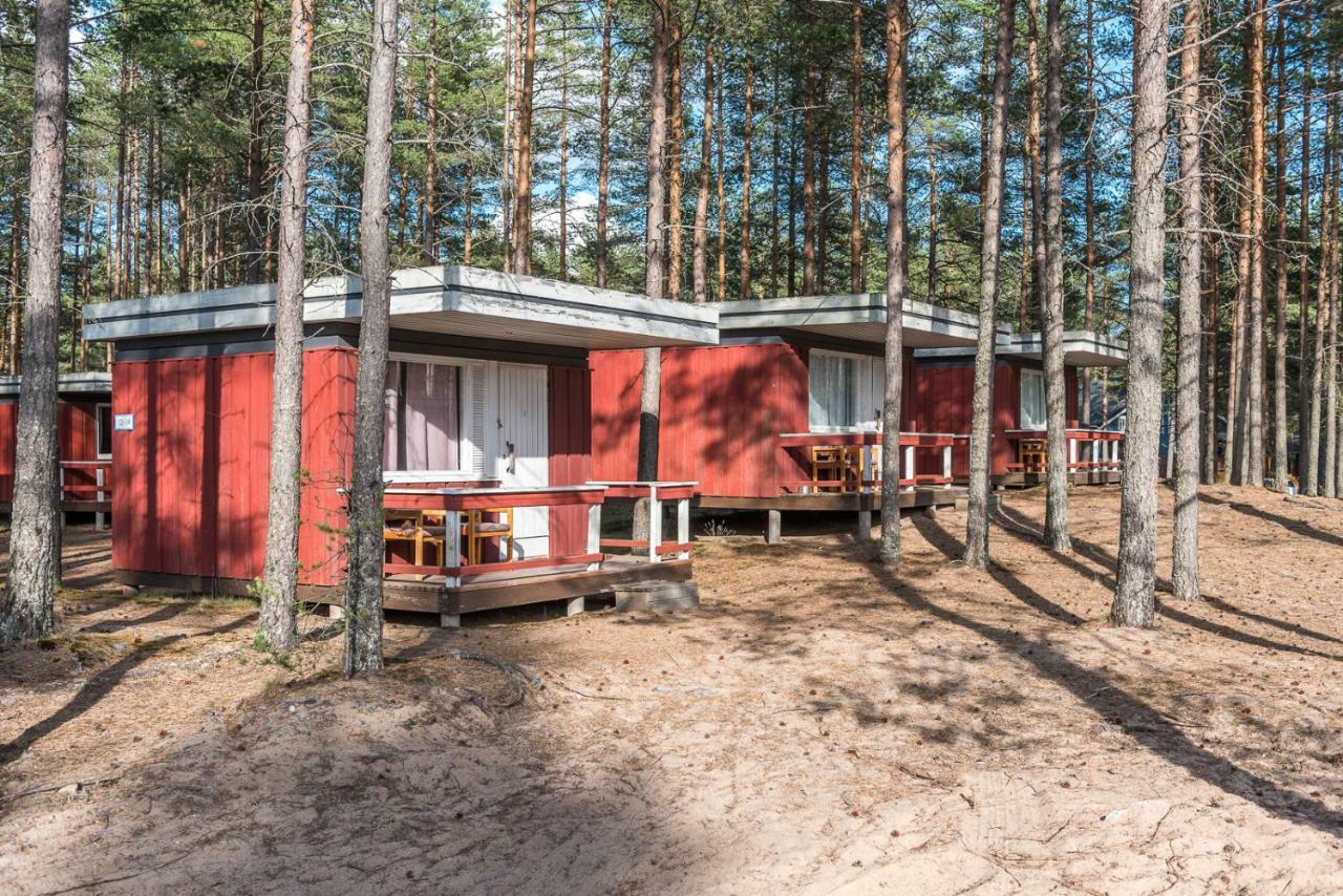 Hotel Rantakallan Leirintamokit Kalajoki Exterior foto